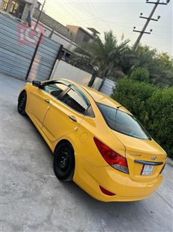هيونداي أكسنت
